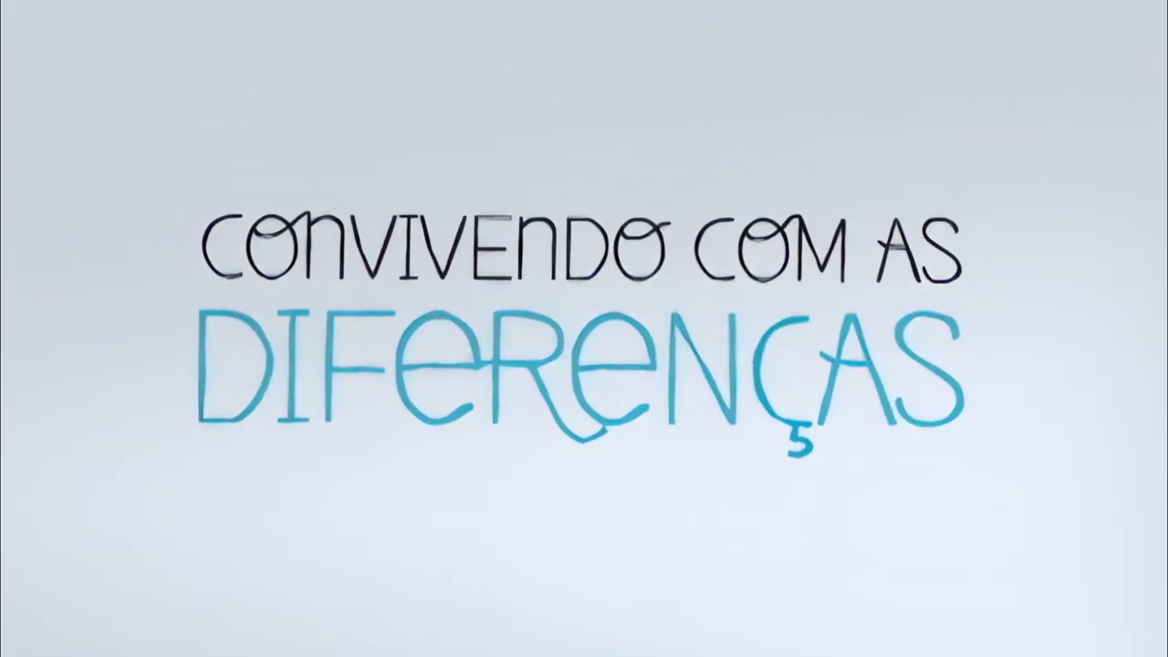 Convivendo com as diferenças