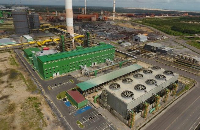 Comissão debate construção da Companhia Siderúrgica do Pecém