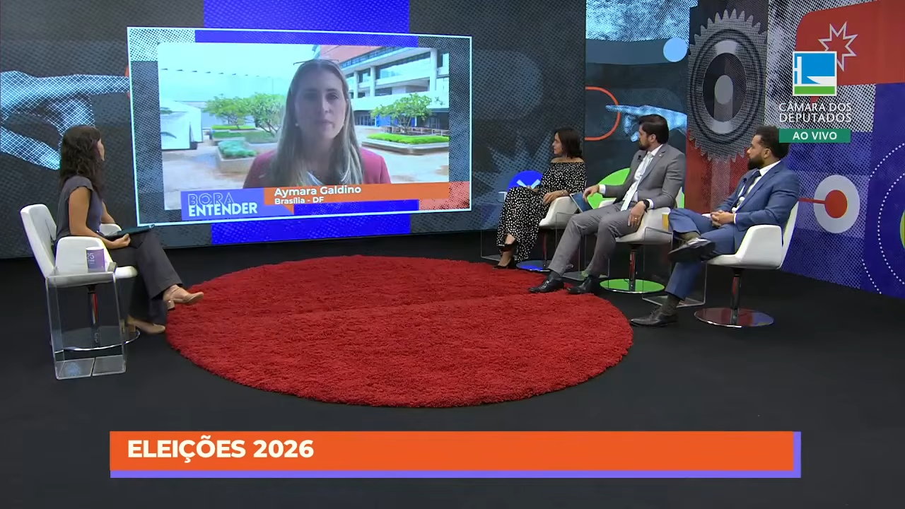 Bora Entender | Eleições 2026