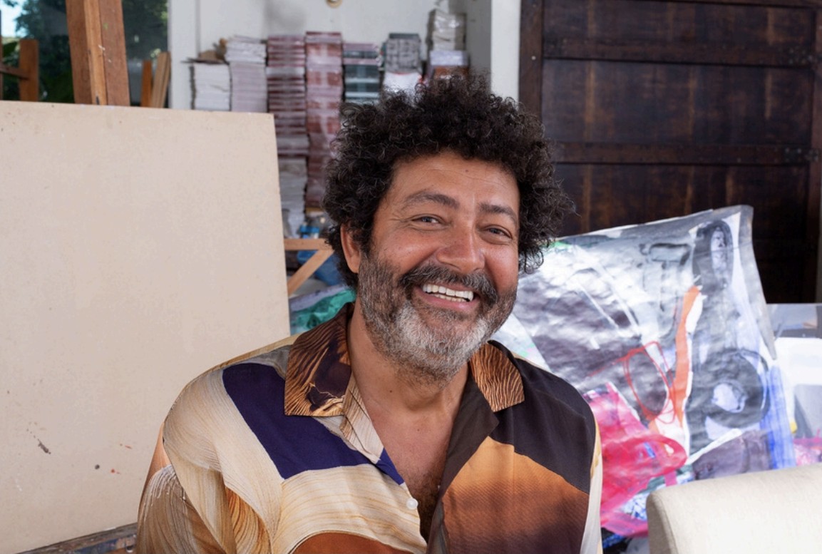 Do Vale do Araguaia ao circuito internacional: a arte de Gerson Fogaça