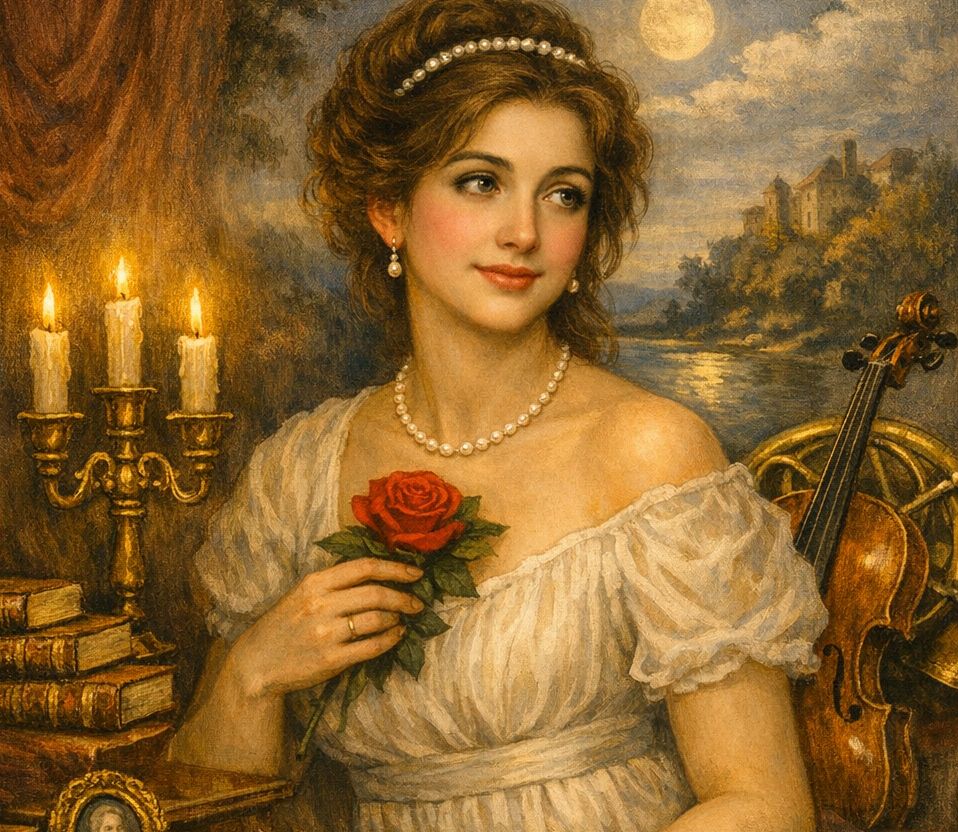 Highlights do Romantismo