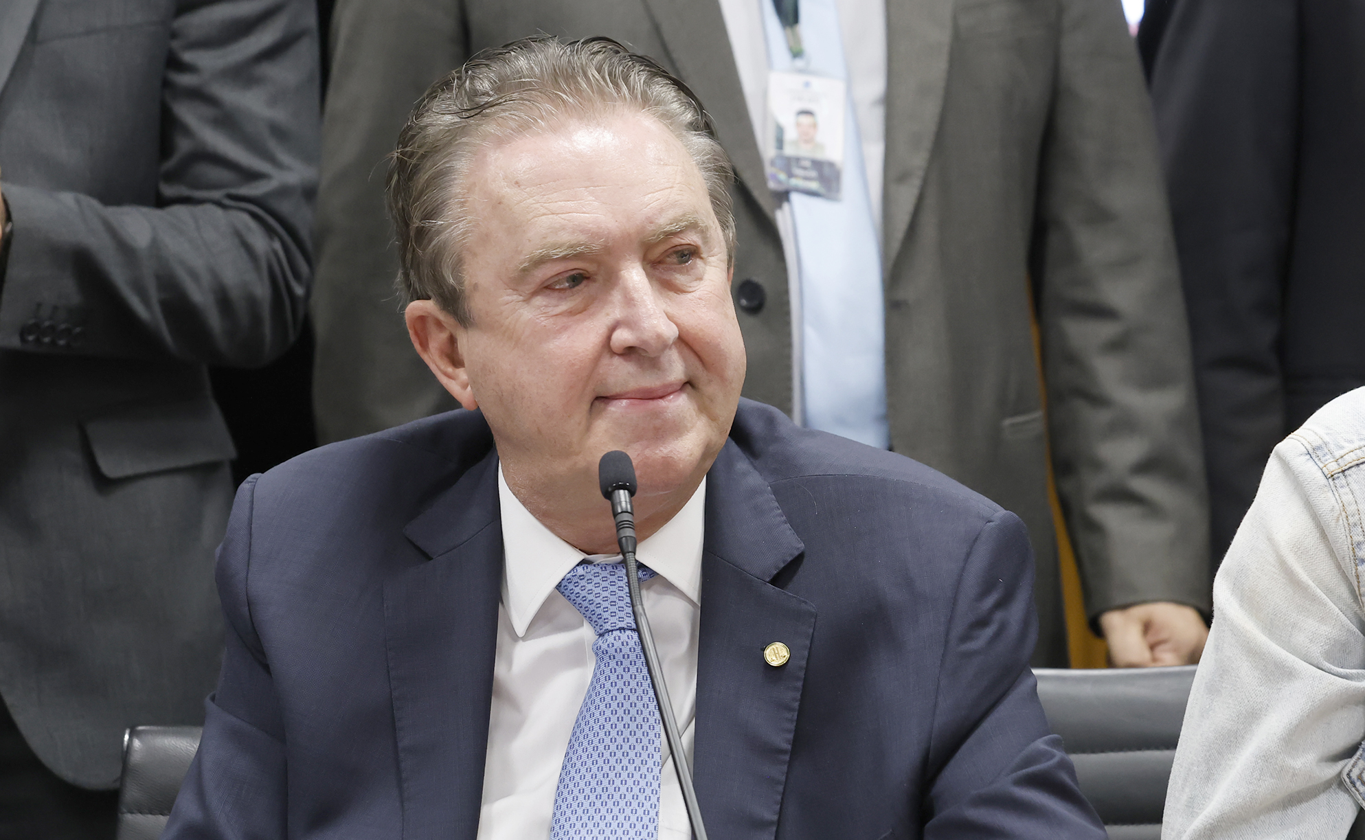Luciano Ducci (PSB/PR) - PEC restinge publicidade de jogos de azar