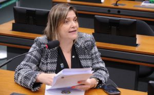Professora Luciene Cavalcante