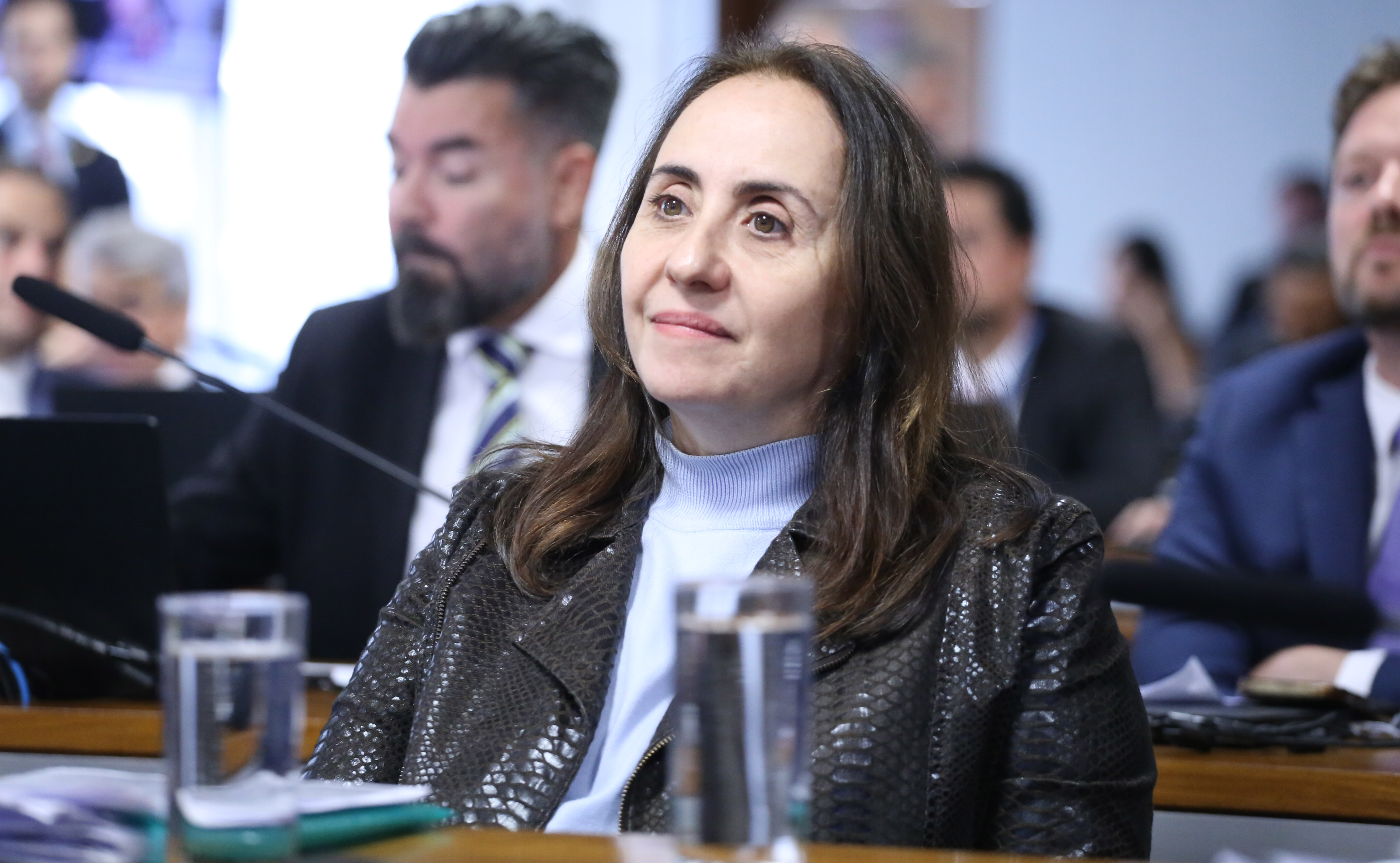 Adriana Ventura (Novo/SP) - PEC do Código de Ética do Judiciário