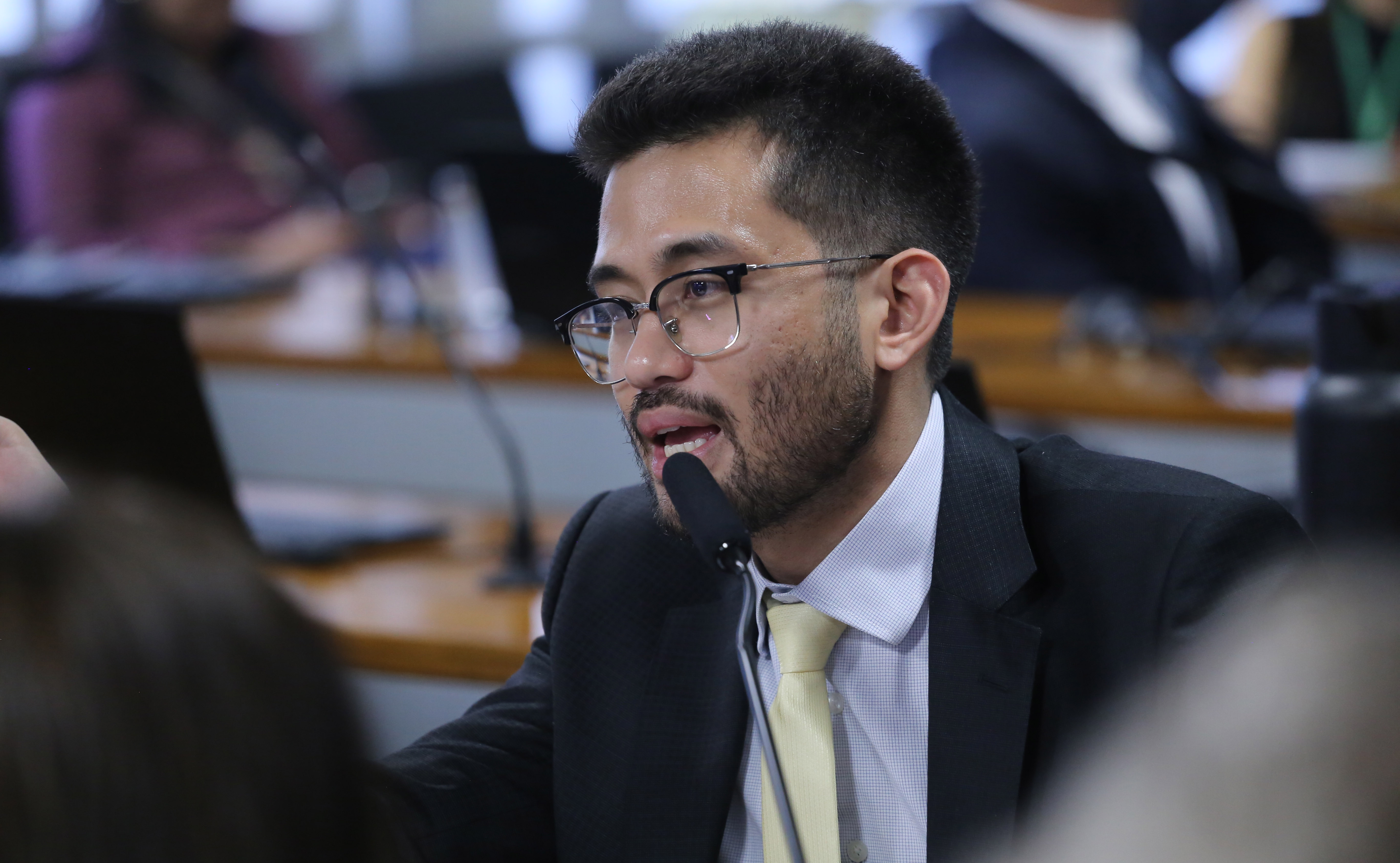 Kim Kataguiri (Missão/SP) - PEC propõe IPVA pelo peso do veículo e limita imposto a 1%