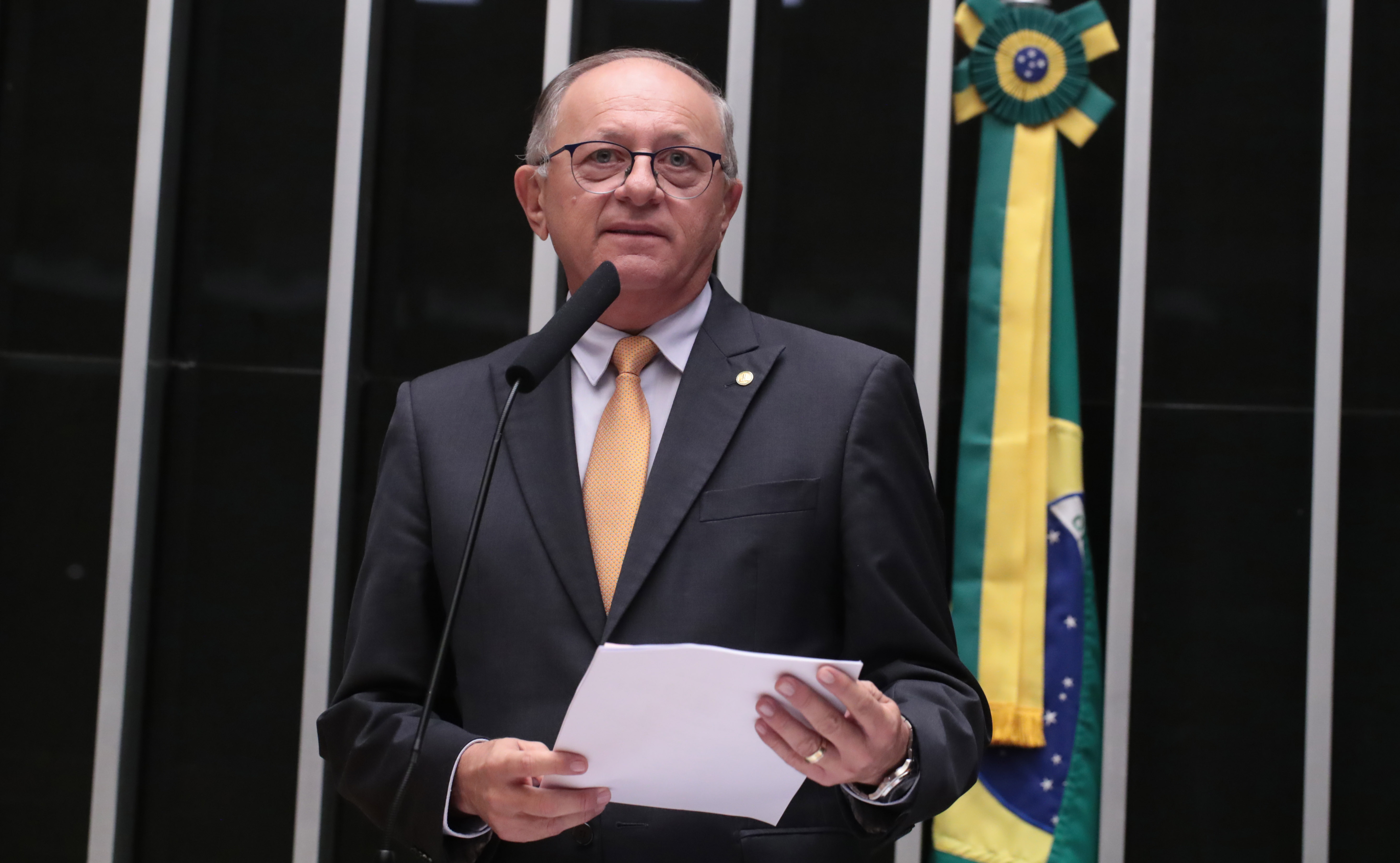 Benes Leocádio (União/RN) - Projeto garante recursos para a segurança dos municípios