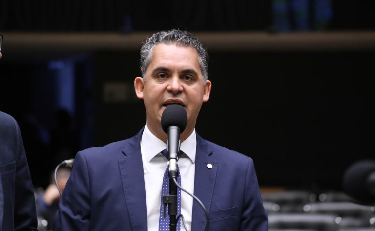 Discussão e votação de propostas legislativas. Dep. Gilson Daniel (PODE-ES)