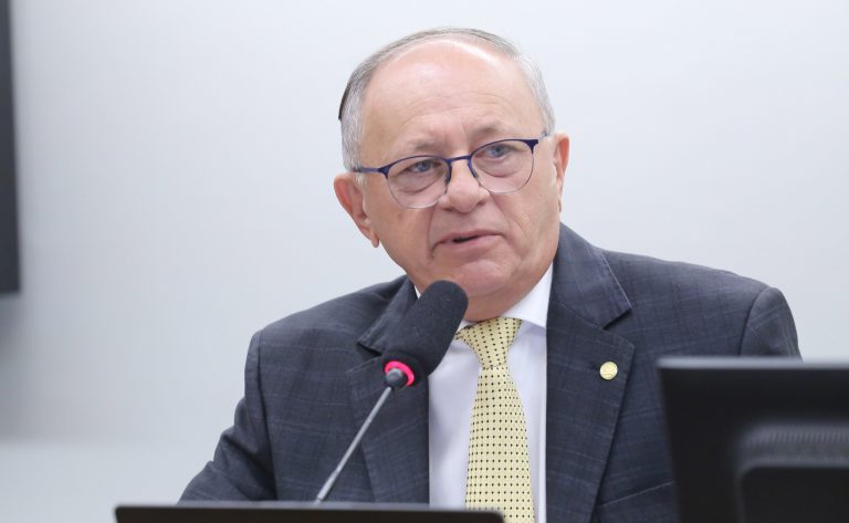 Reunião de Instalação e Eleição de Presidente e Vice-presidentes. Dep. Benes Leocádio (UNIÃO - RN)