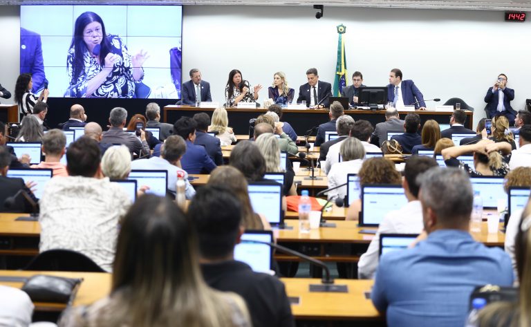 Audiência Pública - Segurança Viária e a necessidade de atualização do Código de Trânsito Brasileiro.