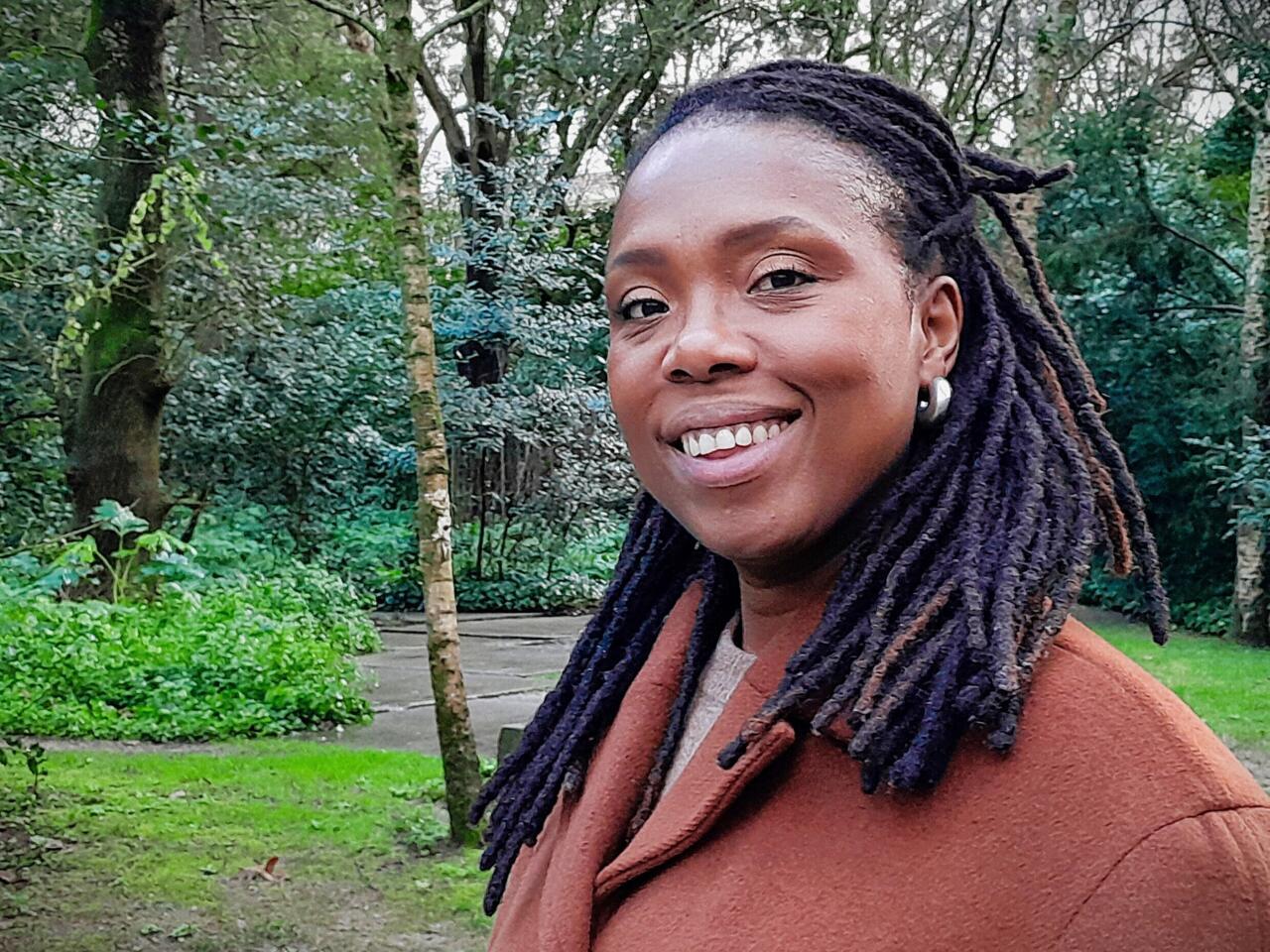 Karyna Gomes: "Kantigas di Liberdadi"