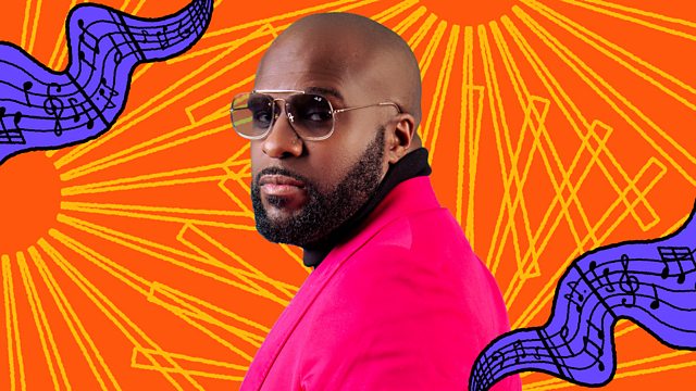 O afrolusocaribenho Kaysha