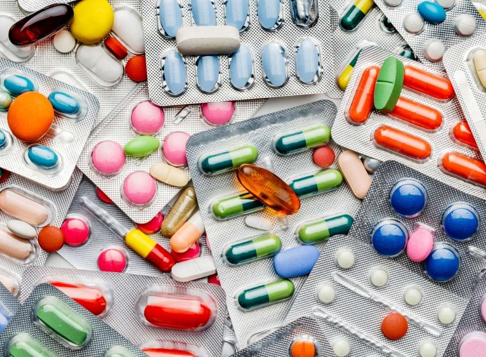 Cuidado com os remédios