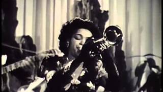 Rainha do trompete desafia preconceitos em plena década de 30 do século 20