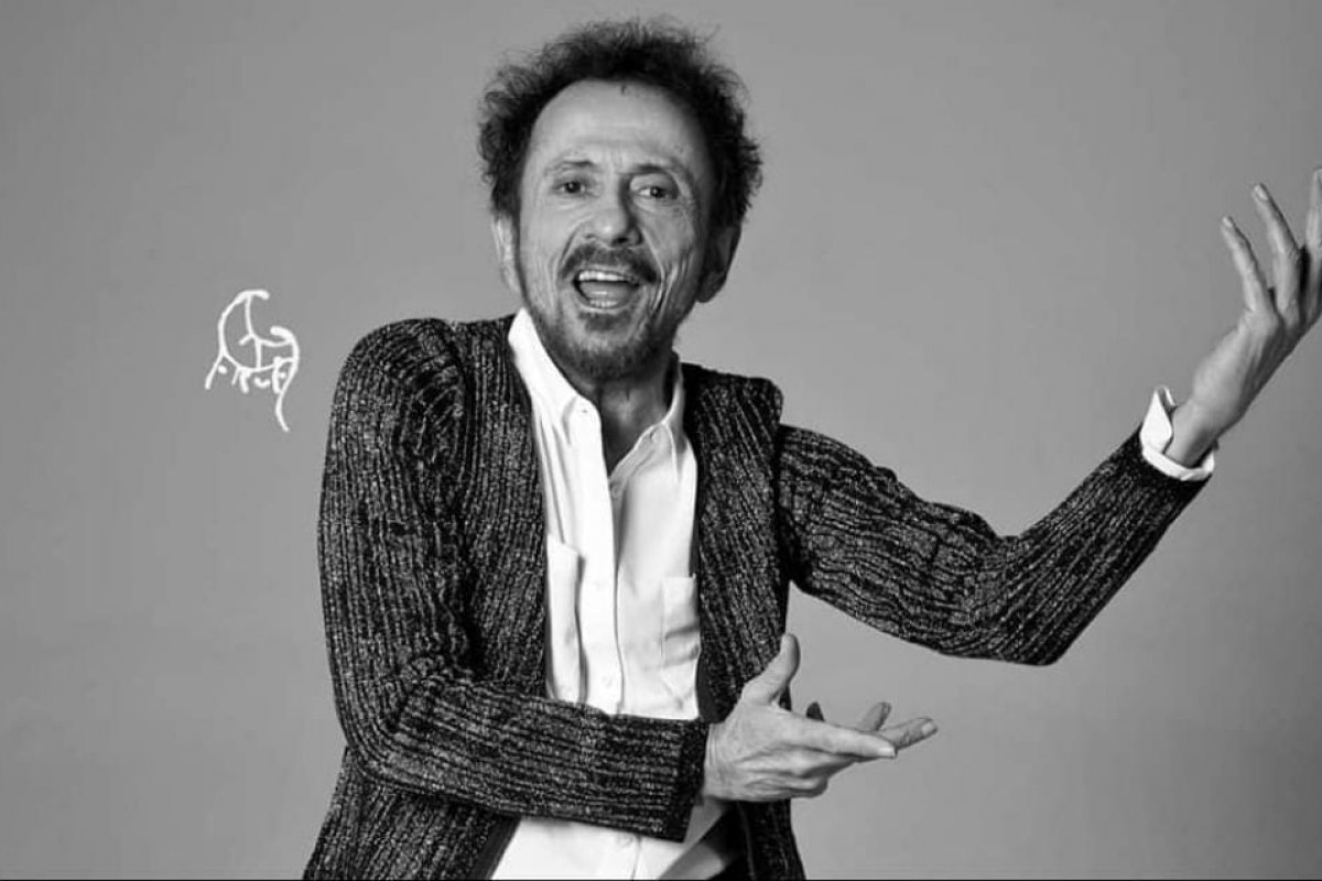 Tom Zé: "estudando o samba"