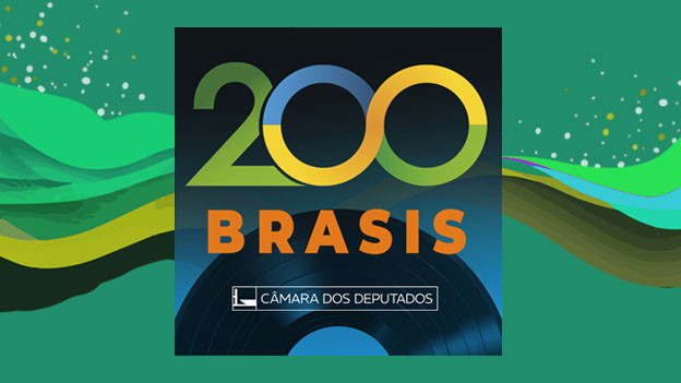 Playlist colaborativa em celebração dos 200 anos da instituição já está no ar