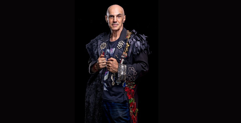 Ciro Barcelos revisita os Dzi Croquettes e fala sobre arte, ousadia e espiritualidade