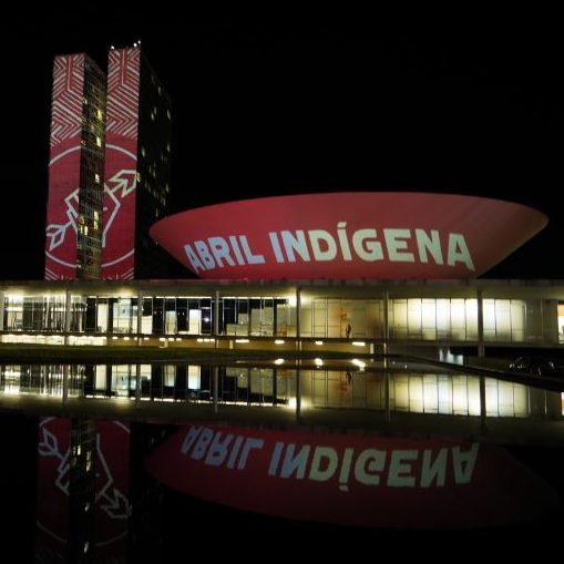 Homenagem ao Dia dos Povos Indígenas