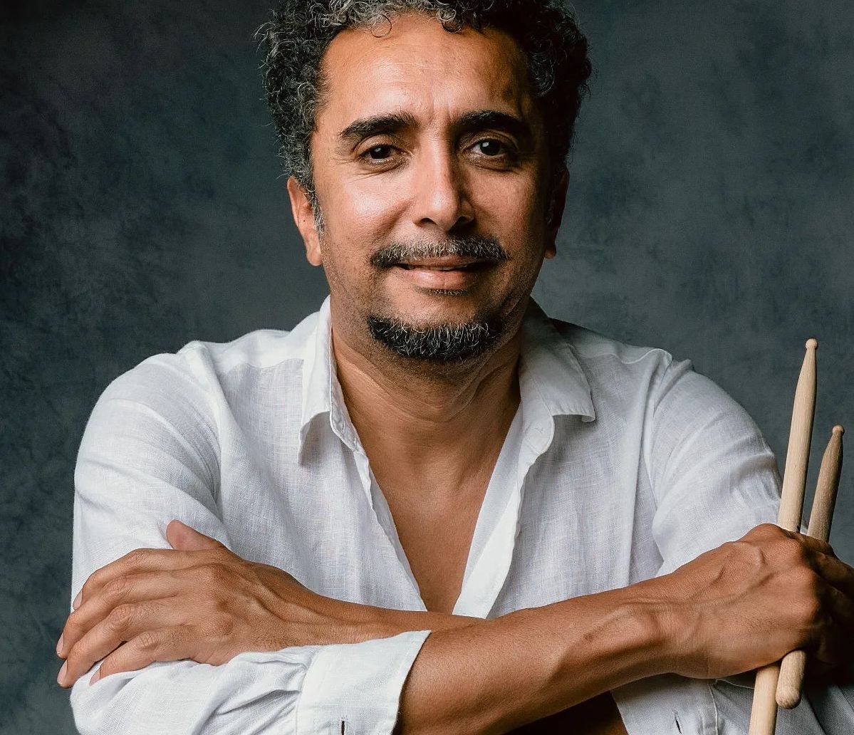 Baterista potiguar divulga novo disco em Brasília