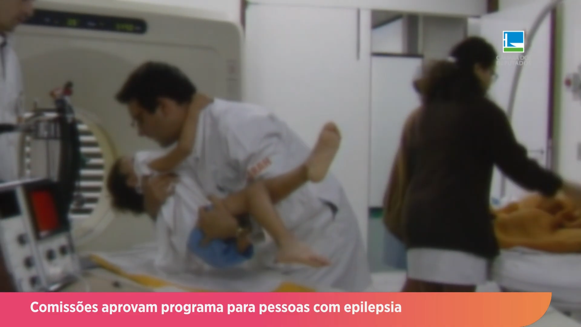 Epilepsia: comissões aprovam programa de atenção integral