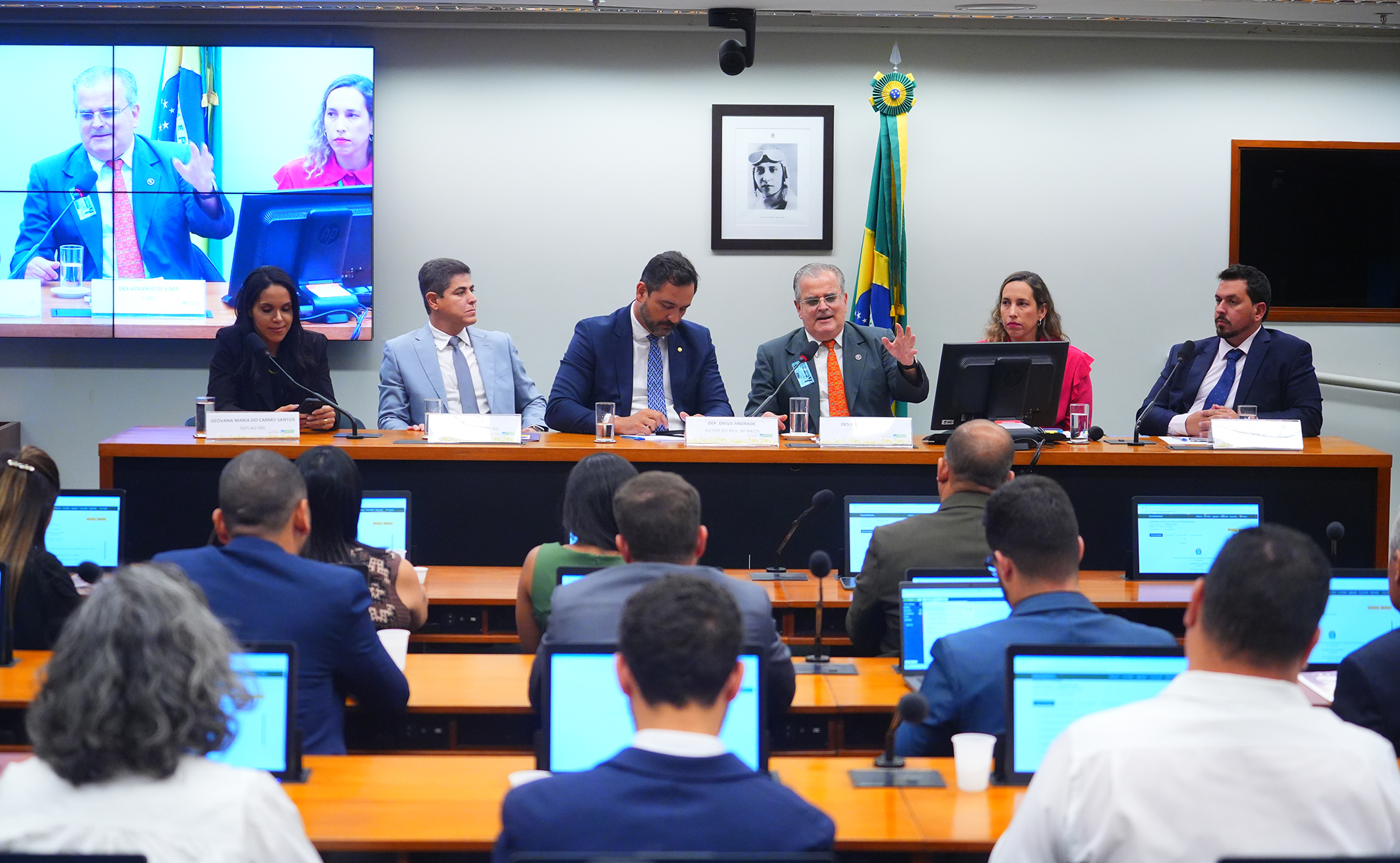 Debatedores pedem que STF garanta auxílio a vítimas de Brumadinho Debatedores pedem que STF garanta auxílio a vítimas de Brumadinho