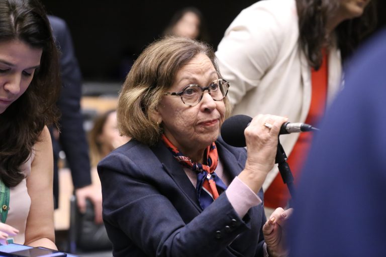 Discuss&atilde;o e vota&ccedil;&atilde;o de propostas legislativas. Dep. L&iacute;dice da Mata (PSB-BA)