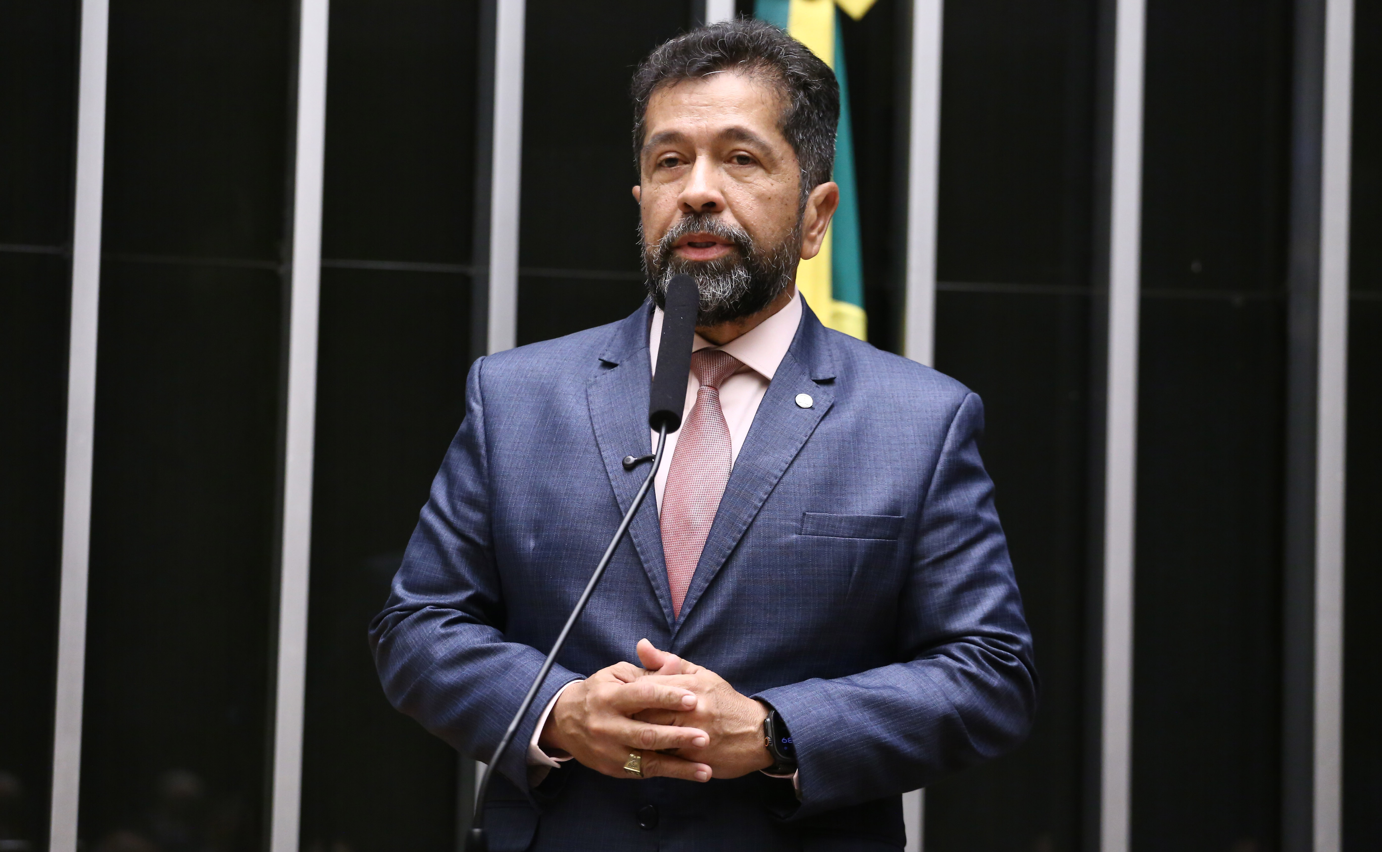 Henderson Pinto (União/PA) - Novas regras do seguro-defeso