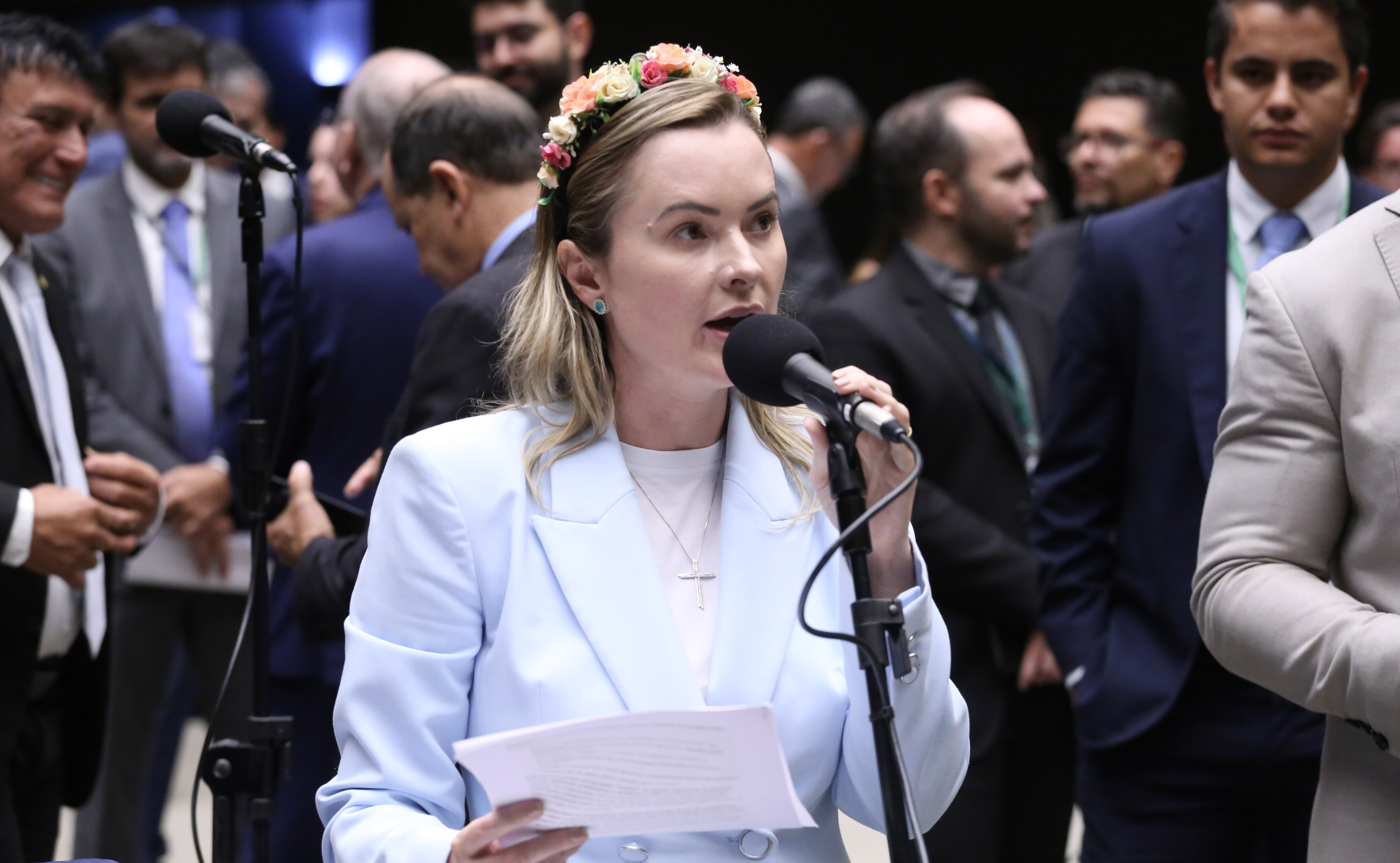 Julia Zanatta (PL/SC) - Projeto garante segurança jurídica a contribuintes