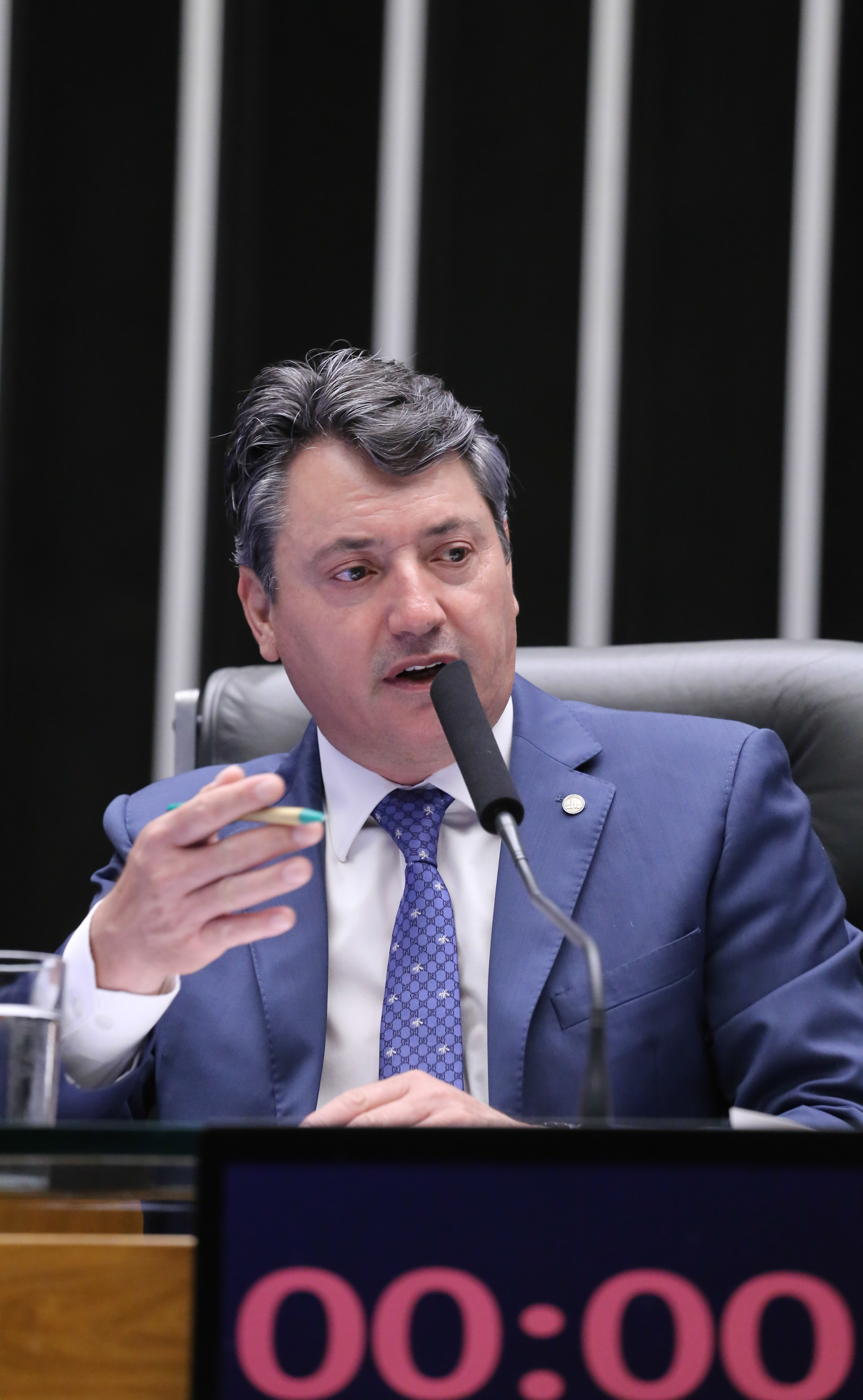 Sergio Souza (MDB/PR) - Cidadania e ética nas escolas