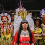 Sessão na Câmara homenageia 22ª edição do Acampamento Terra Livre