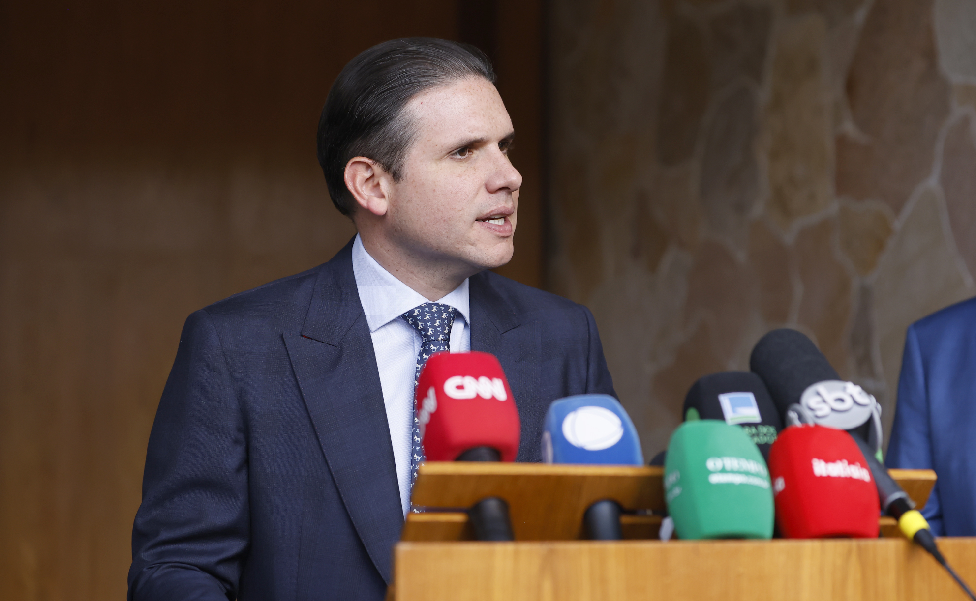 “Aprovação dos recursos mínimos para assistência social não impacta a questão fiscal”, afirma Motta “Aprovação dos recursos mínimos para assistência social não impacta a questão fiscal”, afirma Motta