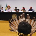 Lideranças defendem indígenas em espaços de decisão e proteção de territórios em seminário na Câmara
