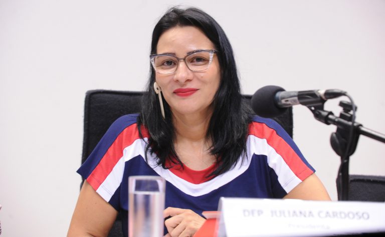 IV Seminário sobre Direitos dos Povos Indígenas no Congresso Nacional - Sem território não há clima: a resposta somos nós. Dep. Juliana Cardoso (PT - SP)