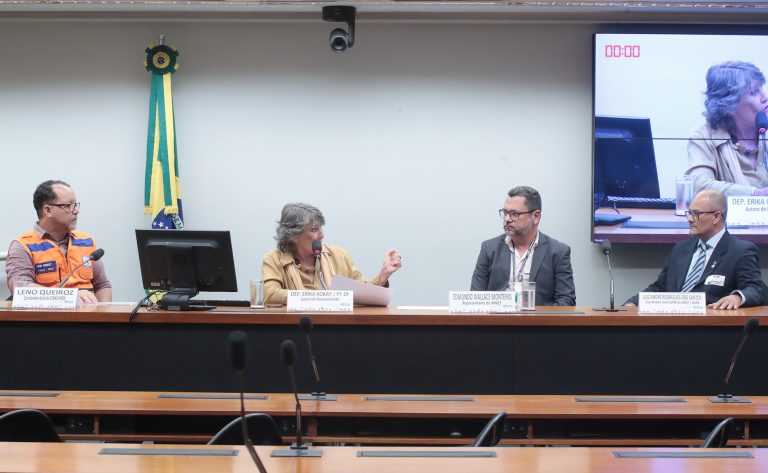 Especialistas defendem integração dos órgãos de meteorologia para enfrentar mudanças climáticas – Notícias Especialistas defendem integração dos órgãos de meteorologia para enfrentar mudanças climáticas – Notícias