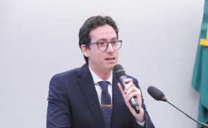 Delegado Matheus Laiola