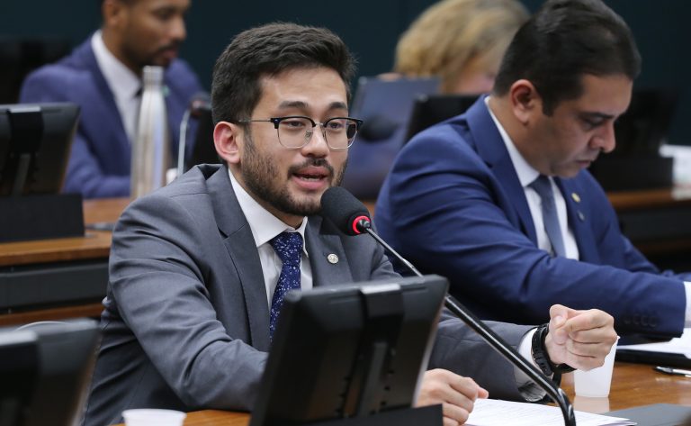 Discussão e votação de propostas legislativas. Dep. Kim Kataguiri (MISSÃO - SP)