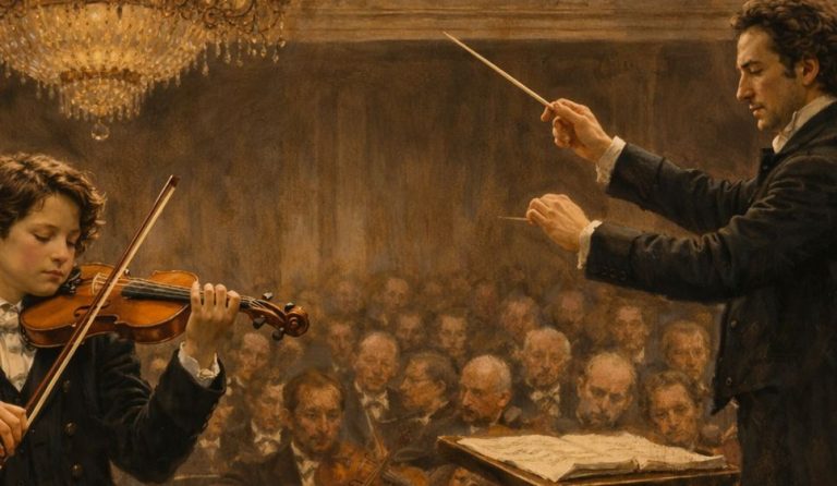 O Rei dos Concertos
