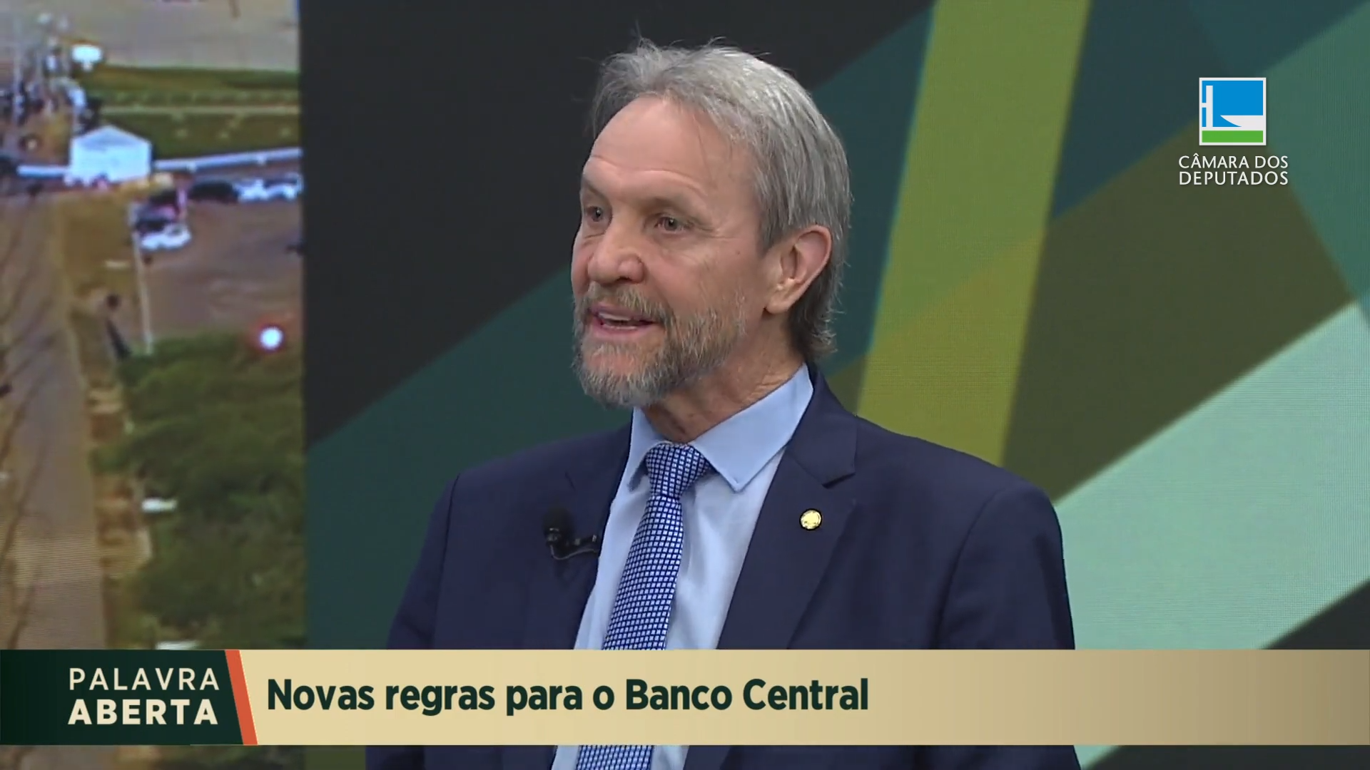 Eduardo Velloso propõe integração no registro de crimes em todo o país
