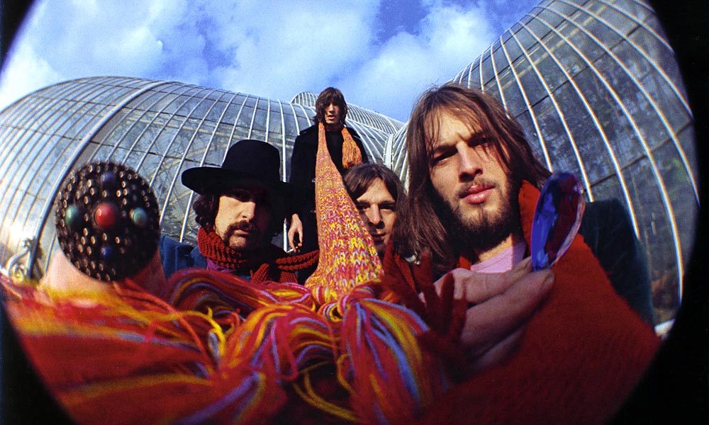 10 anos – parte 4 – Pink Floyd, Alan Parsons Project