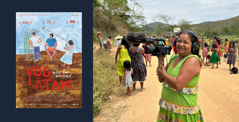 Cinema, memória e resistência com Sueli Maxacali