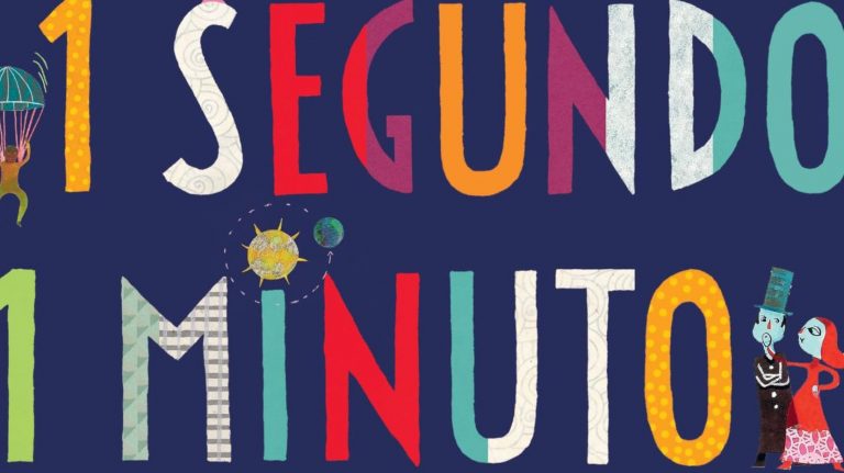 Um segundo, um minuto, um século