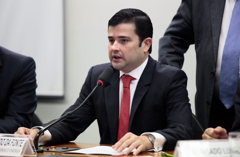 Dep. Eduardo da Fonte (presidente)
