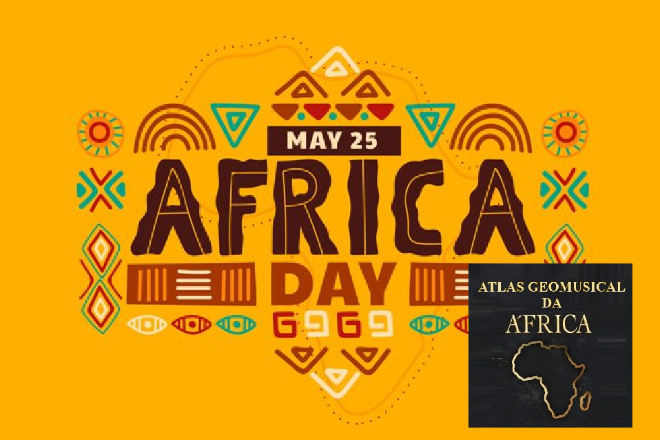 Atlas Geomusical da África [6] - Africa Day 2026