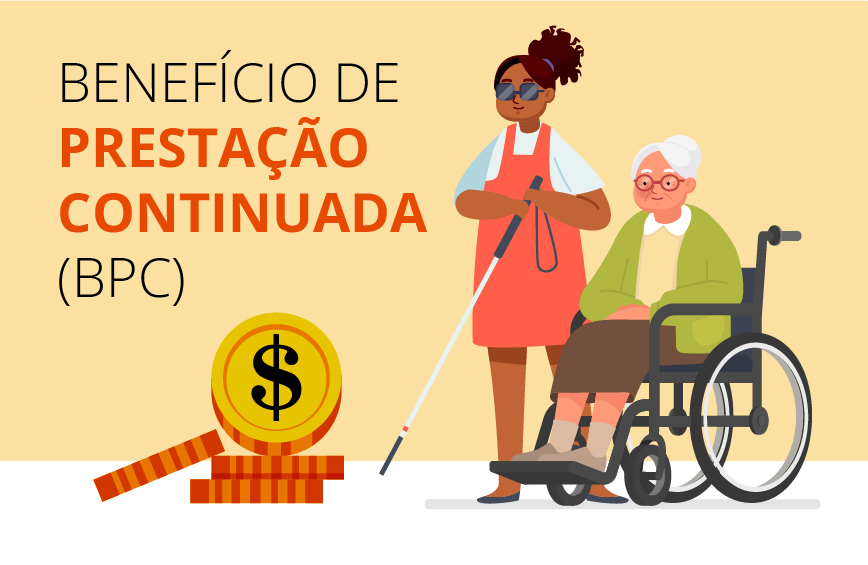 Estudo analisa evolução e desafios fiscais do Benefício de Prestação Continuada