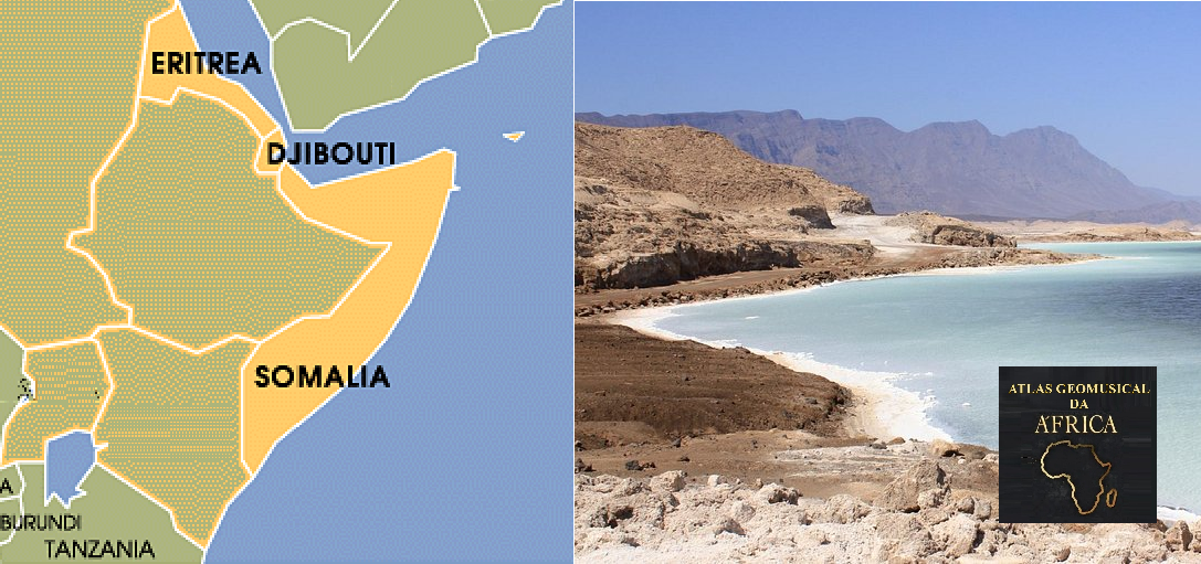 Atlas Geomusical da África [7] - Eritreia, Somália e Djibuti