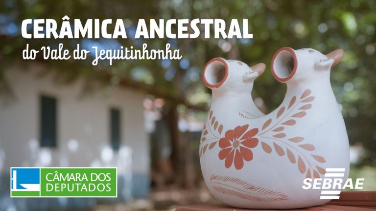 Cerâmica ancestral do Vale do Jequitinhonha