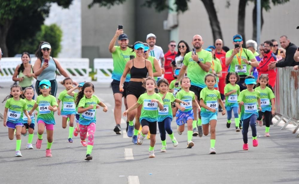 Corrida da Câmara leva mais de 5 mil pessoas à Esplanada dos Ministérios