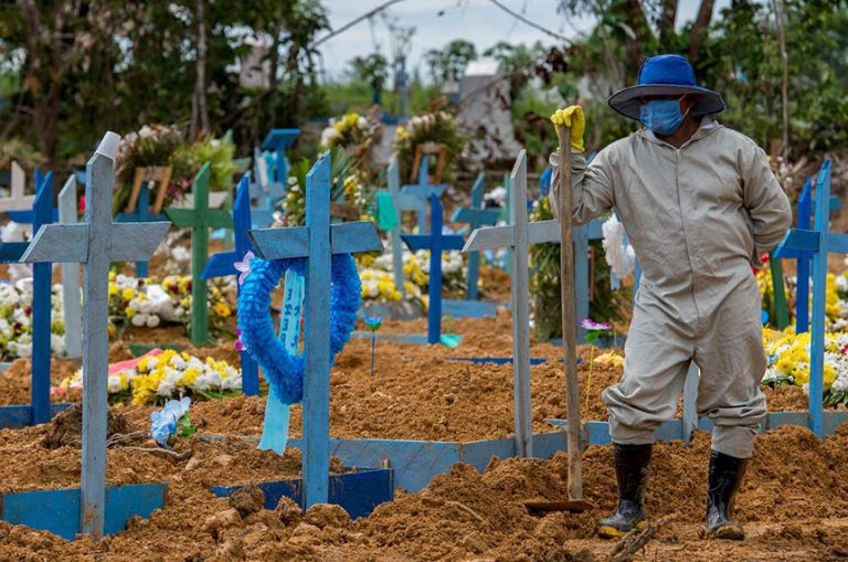 Lei cria o Dia Nacional em Memória das Vítimas de Covid-19 – Notícias