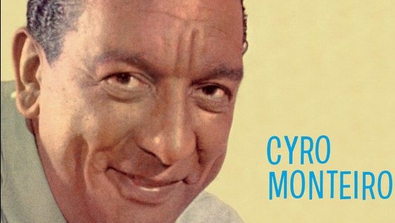 Capa de disco de Cyro Monteiro