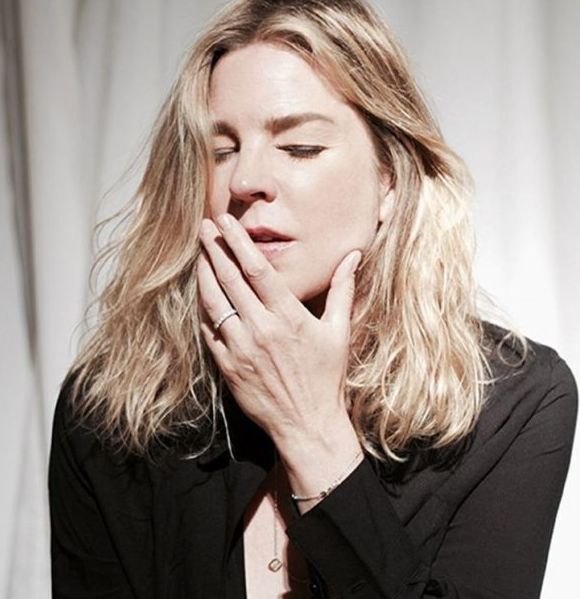 Diana Krall homenageia a Bossa Nova  (reprise)