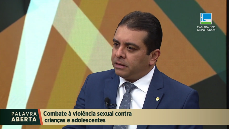 Fernando Rodolfo assume comando de Comissão Externa de Combate ao Abuso Infantil